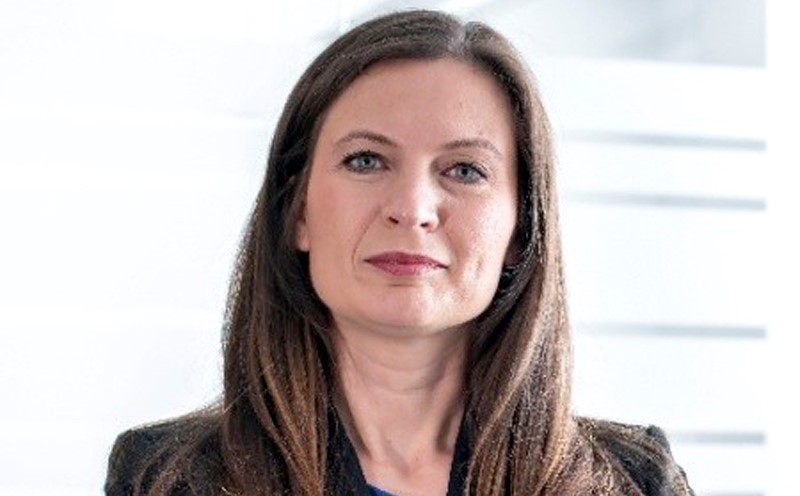 Andreea_Odovîncă, director financiar (CFO) CTP România