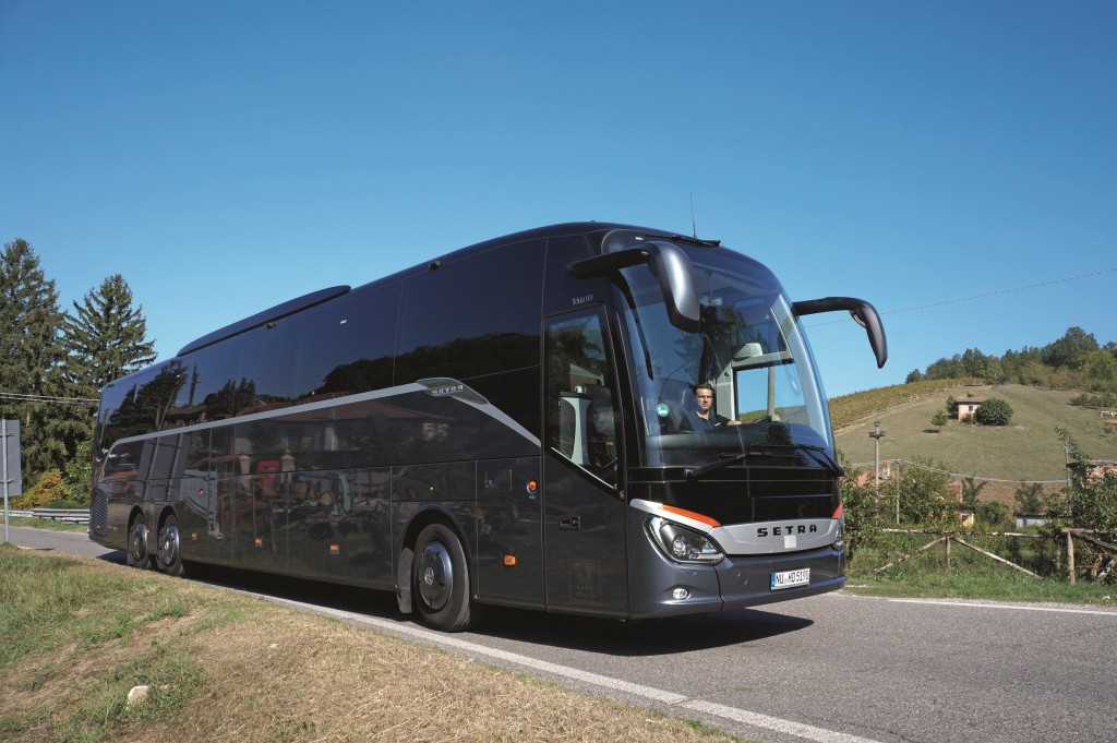 Setra 2022