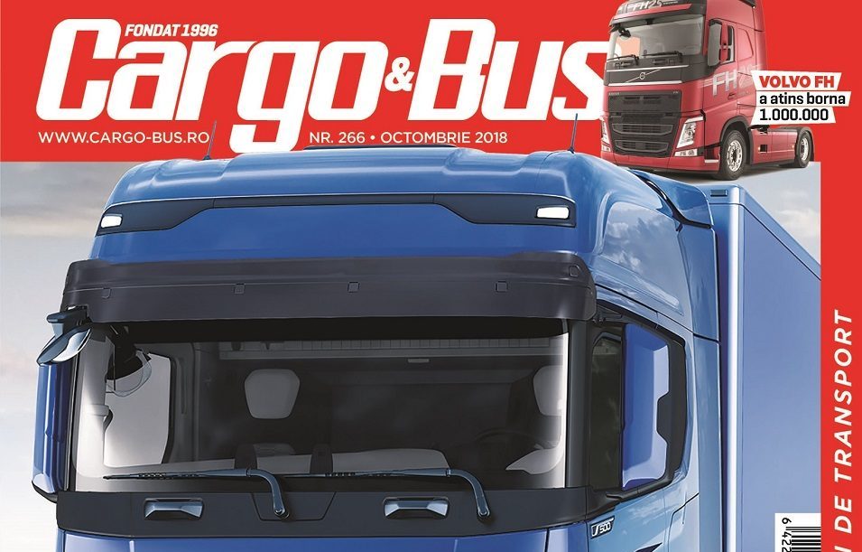 Cargo&Bus 266 octombrie 2018