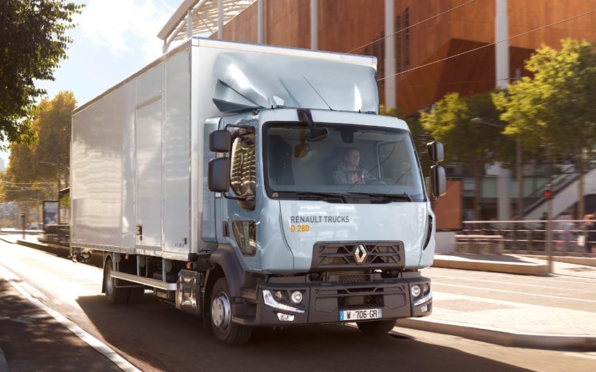 Renault Trucks D 2019