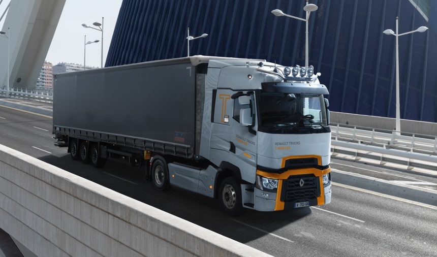 Renault Trucks T 2019 exterior