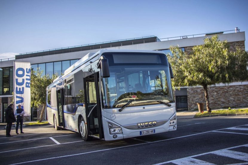 Iveco Bus Crossway NP natural power