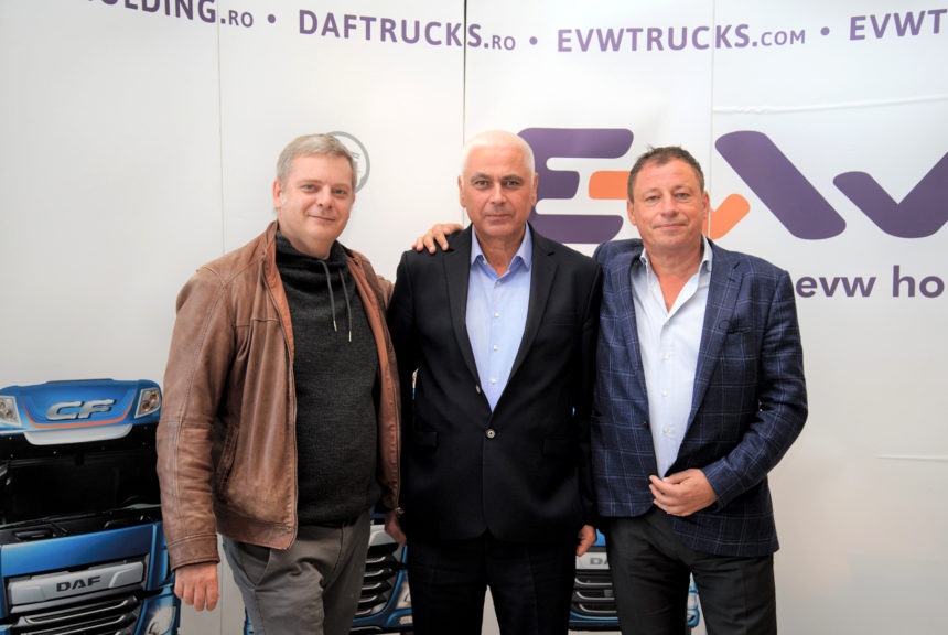 EVW Holding, parteneriat cu Turbos Hoet Group