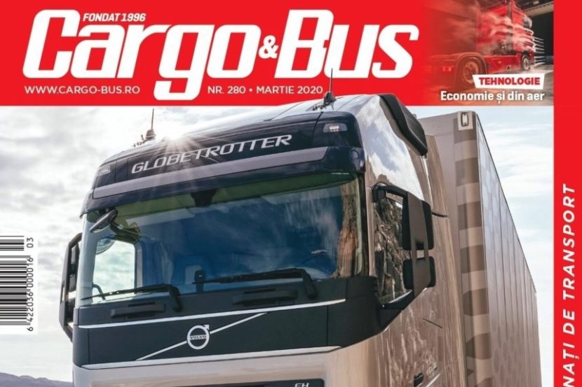 CargoBus 280 Martie 2020