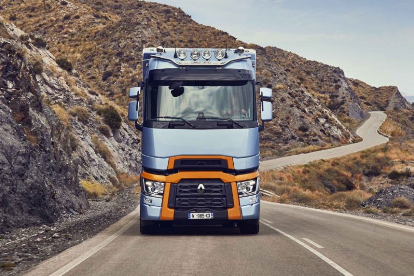 Renault Trucks și-a menținut în 2019 volumele de vânzări în Europa