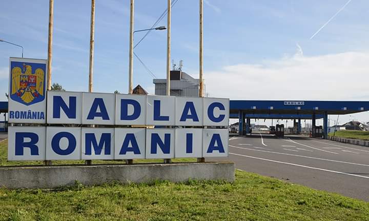Program extins pentru intrarea în Ungaria la Nădlac 1 Ungaria își închide granițele