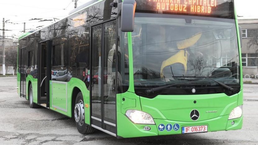 Târgoviște cumpără 28 de autobuze Citaro Hybrid