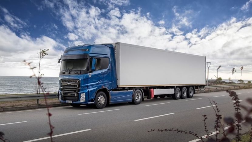 Ford Trucks, garanție de 5 ani fără limită de kilometri în Spania