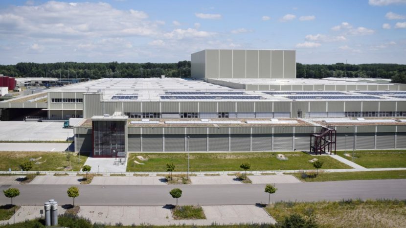 Mercedes-Benz își extinde centrul logistic global din Germersheim