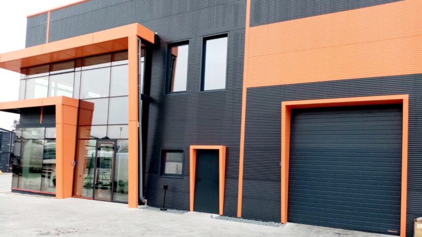 EVW Holding Pitești s-a mutat într-un sediu nou