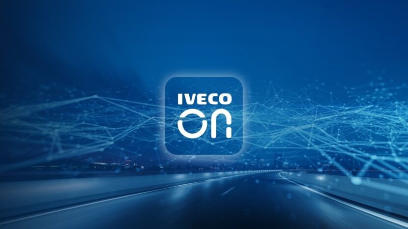 IVECO ON, noua marcă Iveco de servicii pentru flote