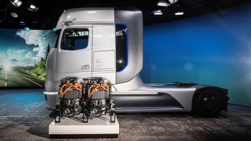H2Accelerate: colaborare între Daimler, IVECO, OMV, Shell și Volvo pentru promovarea camioanelor cu hidrogen