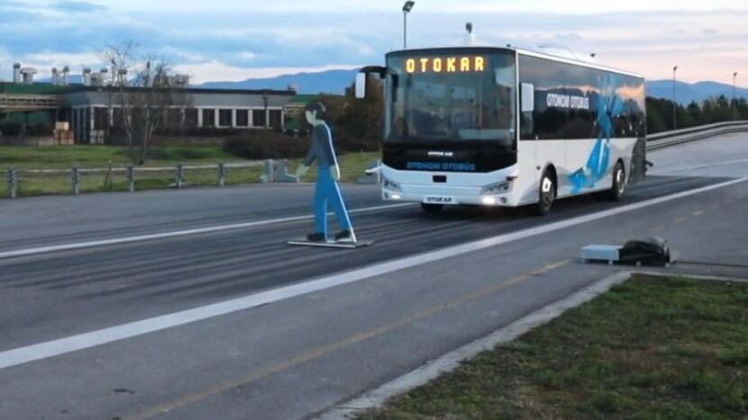 autobuz autonom Otokar